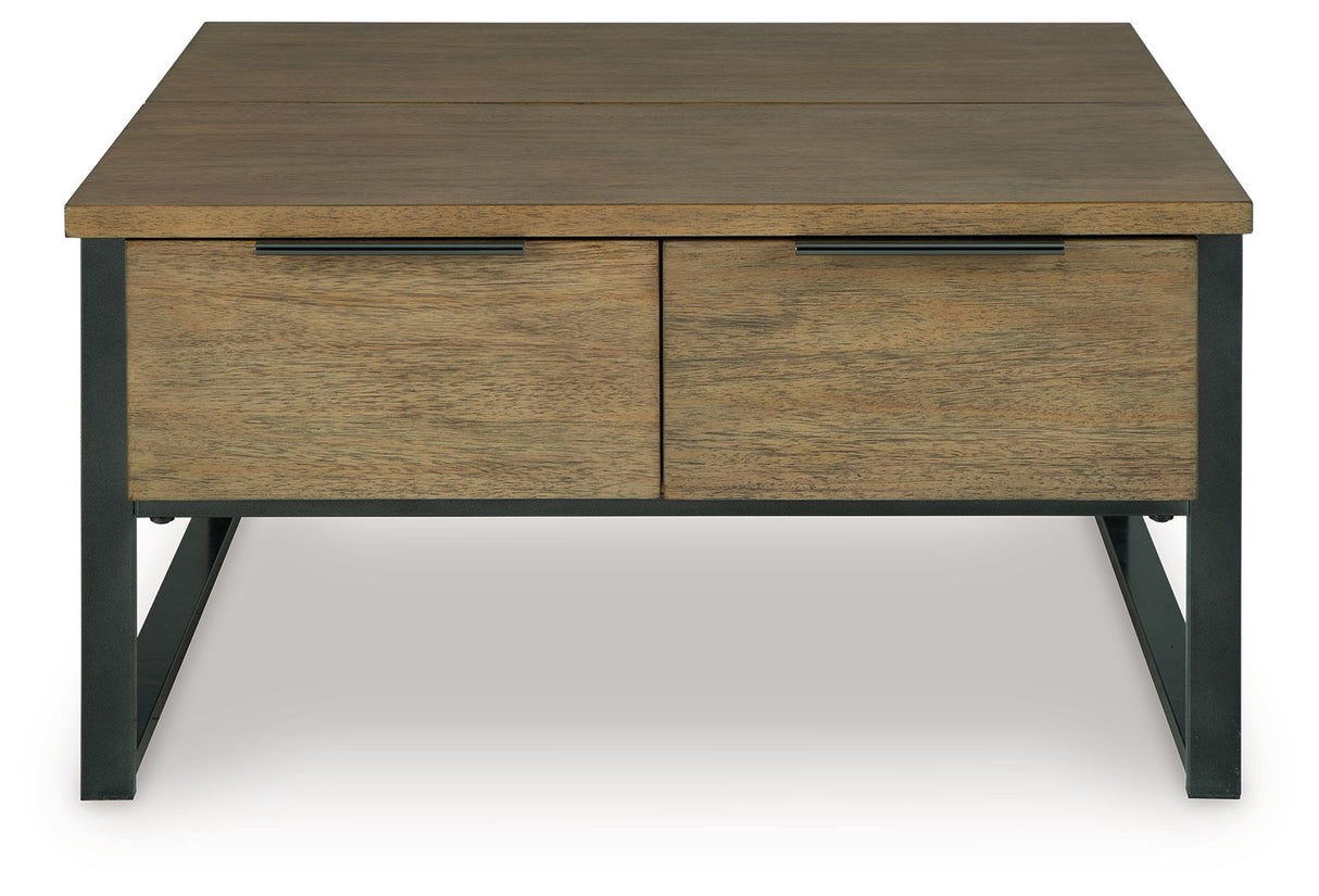 Montia - Table