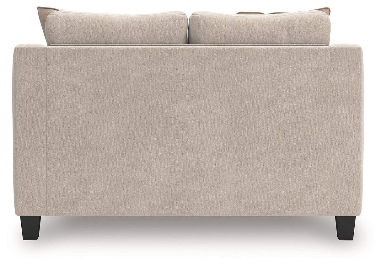 Willarae - Loveseat by Benchcraft® | Bel Furniture