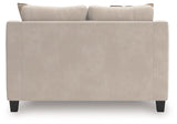 Willarae - Loveseat by Benchcraft® | Bel Furniture