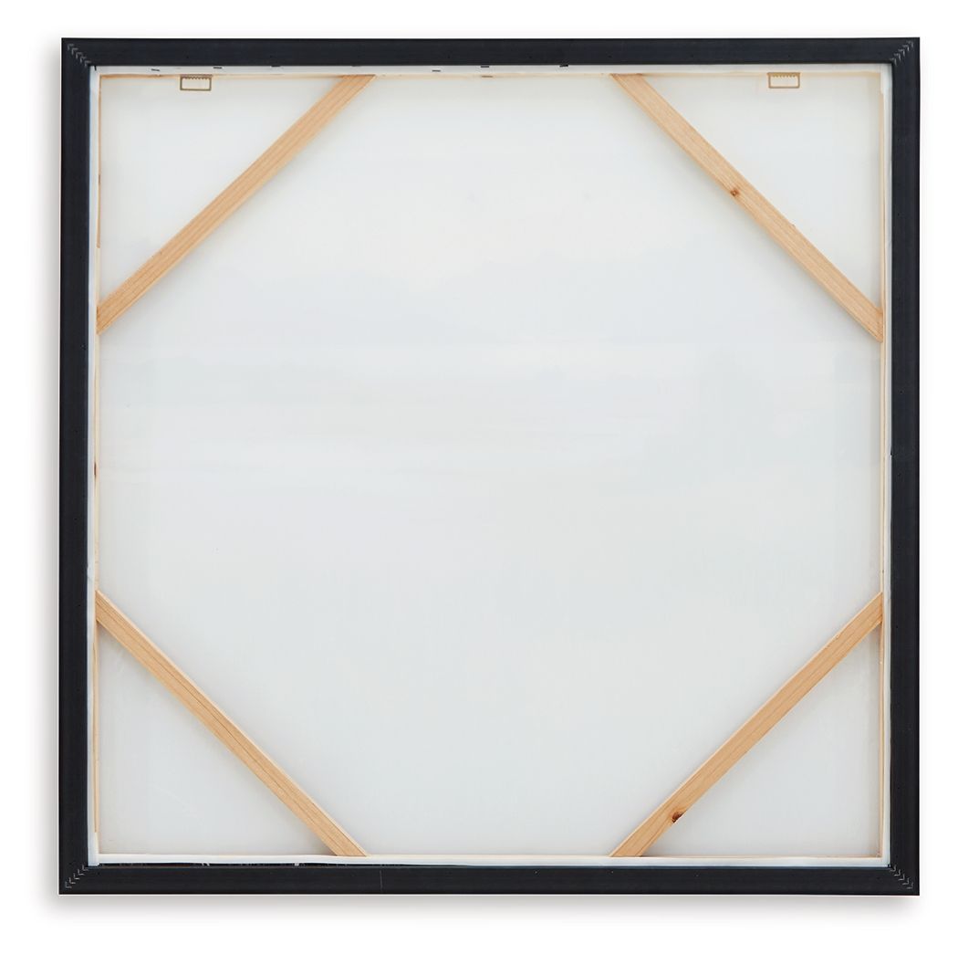 Clarkford - Multi - Wall Art by Signature Design by Ashley® | Bel Furniture