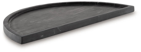 Cortsen - Black - Tray by Signature Design by Ashley® | Bel Furniture