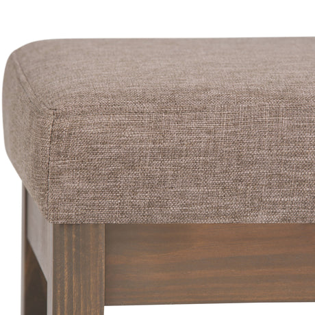 Milltown - Upholstered Ottoman Bench - view 95
