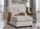 Mahoney - Chaise by Signature Design by Ashley® | Bel Furniture