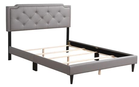 Button Tufted Bed Charming For Cozy Spaces - view 94