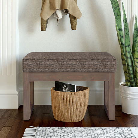 Milltown - Upholstered Ottoman Bench - view 96