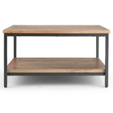 Skyler - Handcrafted Multipurpose Table