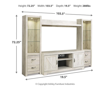 Bellaby - Entertainment Center - view 28
