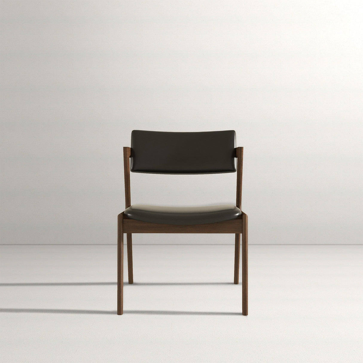 Edwin - Mid-Century Modern Dining Chair (Set of 2)