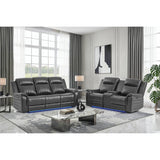 Ian - Set With Power Reclining