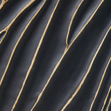 Bartlen - Black / Gold Finish - Poly Table Lamp by Signature Design by Ashley® | Bel Furniture