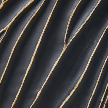 Bartlen - Black / Gold Finish - Poly Table Lamp by Signature Design by Ashley® | Bel Furniture