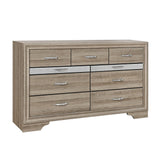 Ryder - 5 Piece Bedroom Set With Drawer Footboard