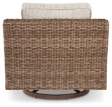 Beachcroft - Swivel Lounge Chair by Signature Design by Ashley® | Bel Furniture