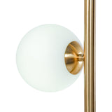 Artema - Floor Lamp - Gold