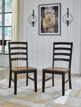 Wildenauer - Dining Room Set by Signature Design by Ashley® | Bel Furniture