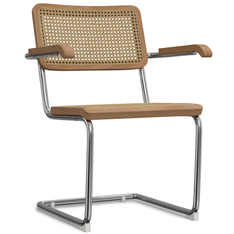 Madalyn - Dining Armchair (Set of 2) - Brown by Simpli-Home | Bel Furniture