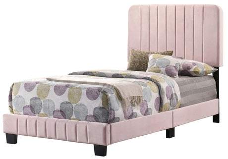 Channel Tufted Bed - view 57