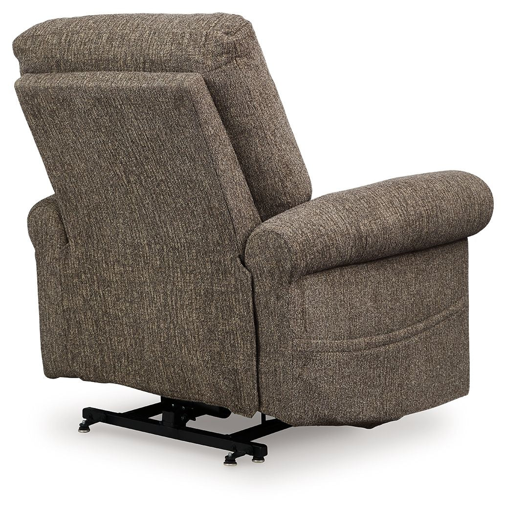 Aureta - Power Lift Recliner by Signature Design by Ashley® | Bel Furniture