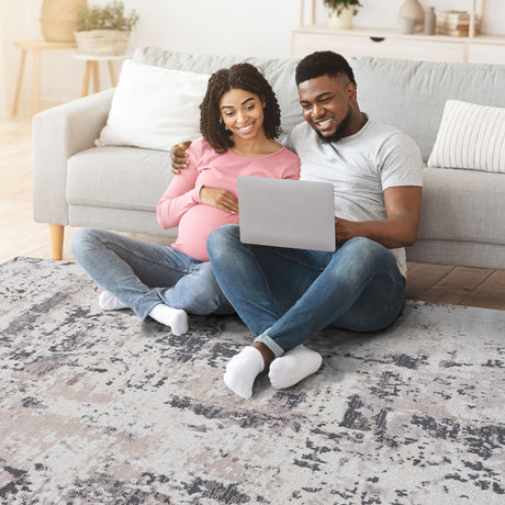 Payas - Abstract Area Rug - view 42