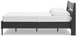 Socalle - Panel Platform Bed by Millennium® by Ashley | Bel Furniture
