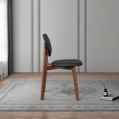 Kelsey - Stylish Dining Chair (Set of 2) - view 17
