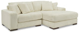 Lindyn - Sectional by Signature Design by Ashley® | Bel Furniture