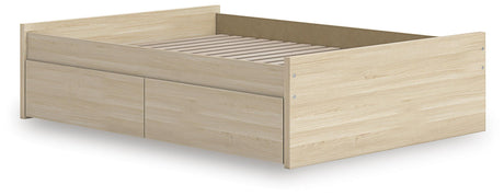 Onita - Platform Bed - view 157