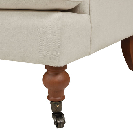 Alana Lawson - Accent Arm Chair Casters - view 45