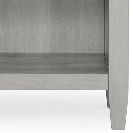 Carlton - Bedside Table, Handcrafted by Simpli-Home | Bel Furniture