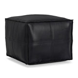 Brody - Versatile Square Pouf