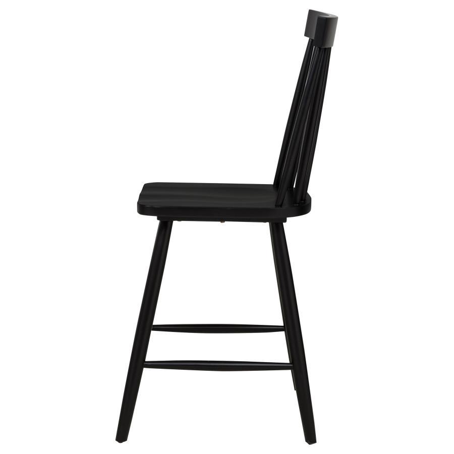 Andrews - Windsor Counter Height Dining Side Chair (Set of 2)