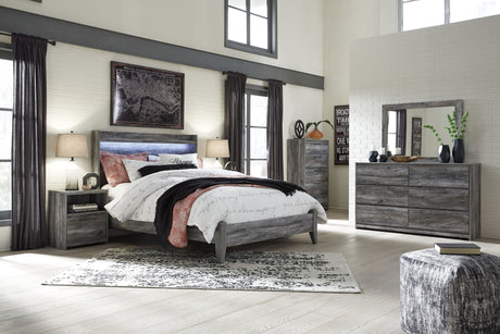 Baystorm - Panel Bedroom Set None by Signature Design by Ashley® | Bel Furniture
