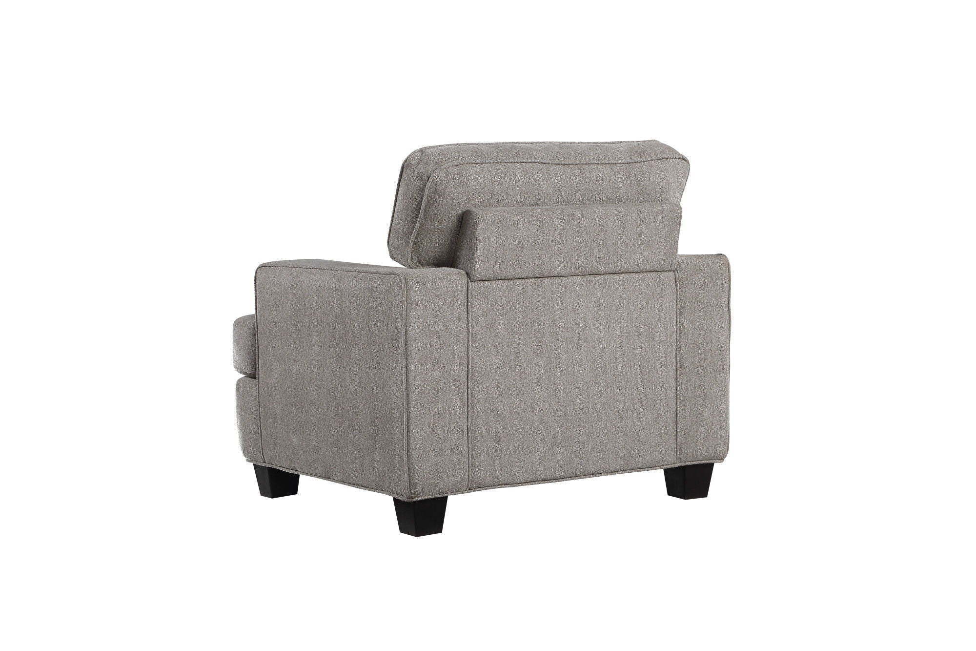 Andie - Accent Chair - Gray