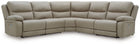 Narwhal Place - Reclining Sectional