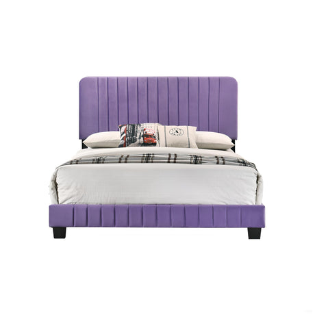 Channel Tufted Bed - view 58