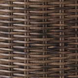 Paradise Trail - Medium Brown - Barstool (Set of 2) by Signature Design by Ashley® | Bel Furniture