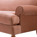 Alana Lawson - Three Cushion Tightback Sofa by Jennifer Taylor Home | Bel Furniture