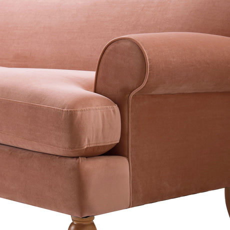 Alana Lawson - Three Cushion Tightback Sofa - view 51