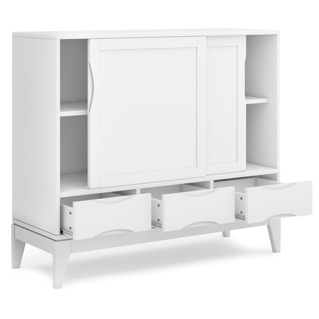 Harper - Handcrafted Medium Storage Cabinet - view 22
