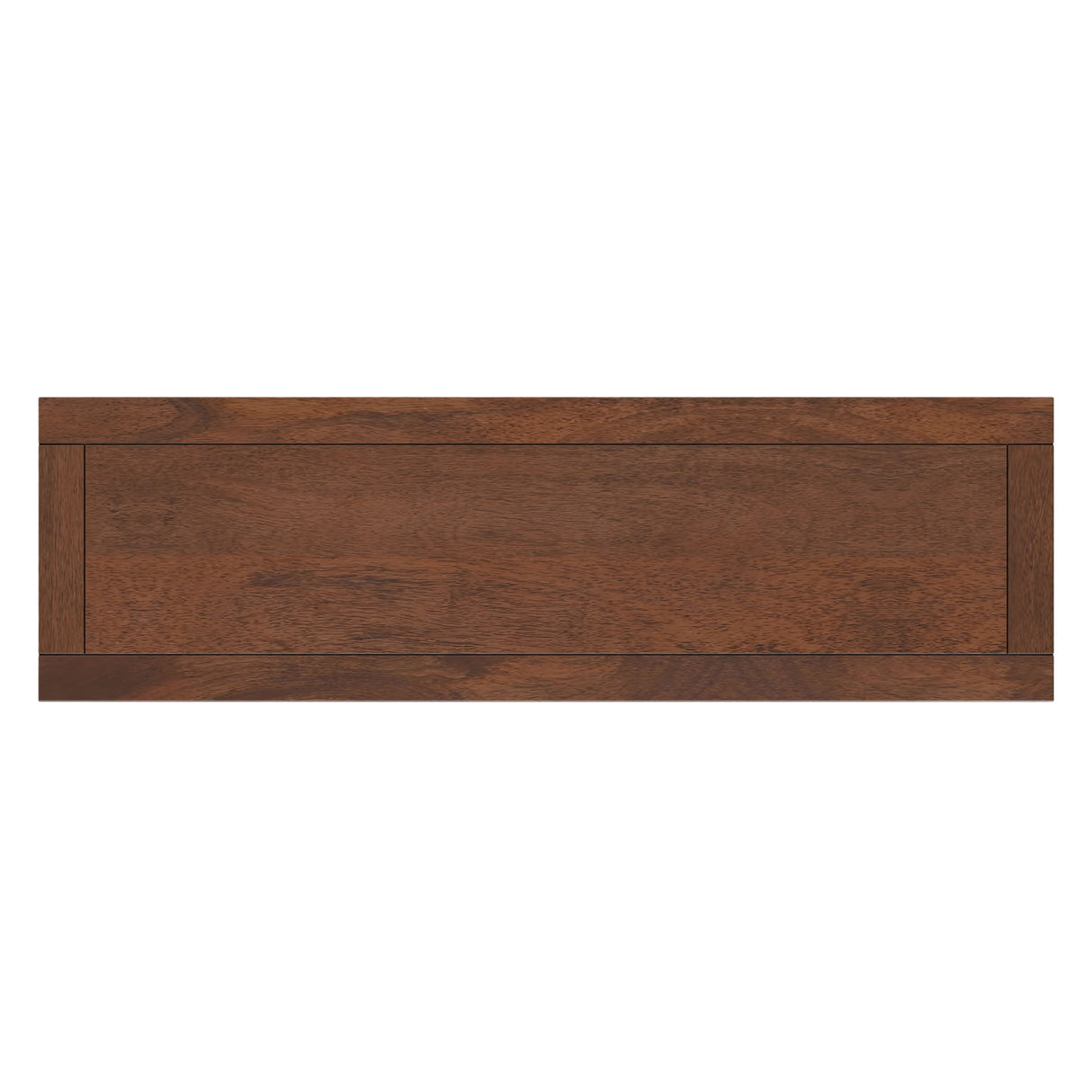 Skyler - TV Media Stand - Dark Cognac Brown