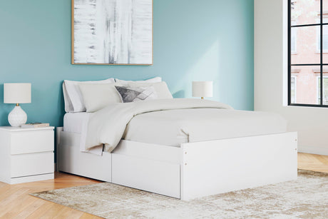 Onita - Platform Bed - view 158