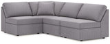 Modmax - Sectional - Granite