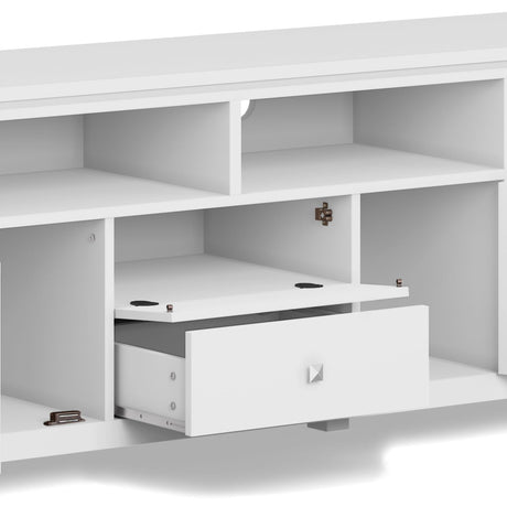 Cosmopolitan - Handcrafted Wide TV Media Stand - view 37