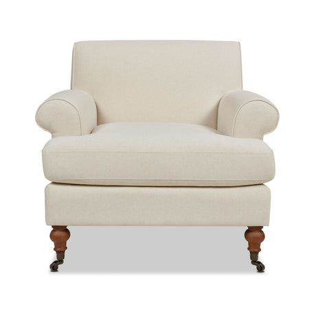 Alana Lawson - Accent Arm Chair Casters - view 46
