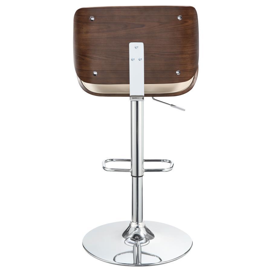 Folsom - Upholstered Adjustable Bar Stool