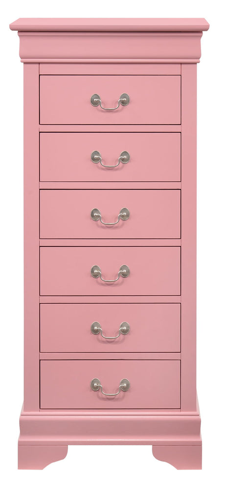 Traditional Style Lingerie Storage Chest Timeless - view 26