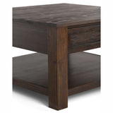 Monroe - Handcrafted Side Table