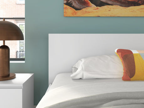 Onita - Panel Platform Bed - view 157