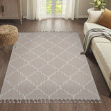 Guros - Trellis Indoor / Outdoor Area Rug