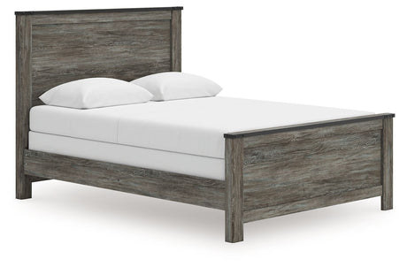 Frandern - Panel Bed - view 20